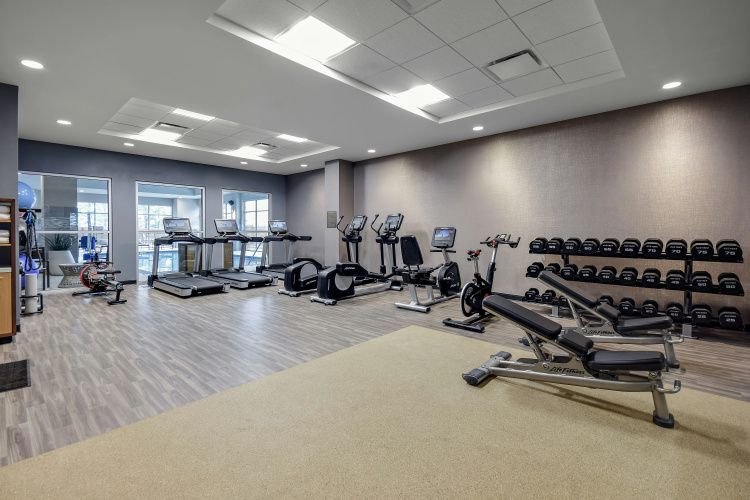 Embassy Suites by Hilton Jonesboro Red Wolf Convention Ctr photo 26