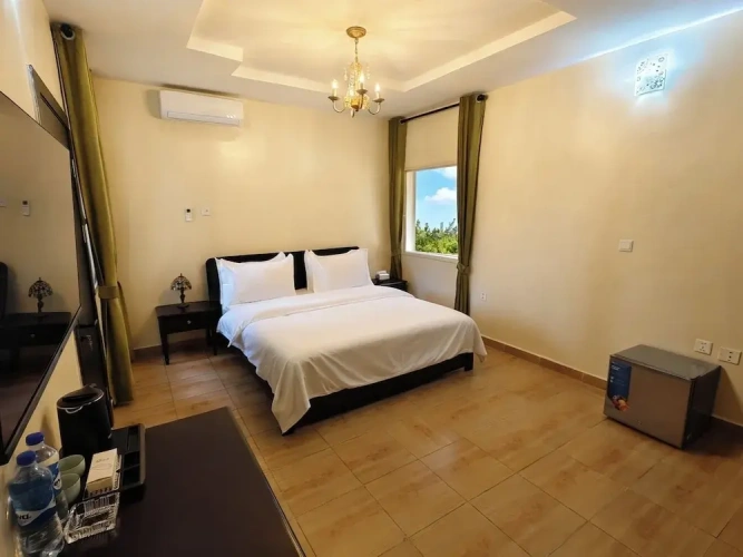 Comfort Double room