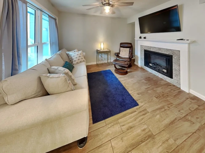 1 Bedroom Standard room