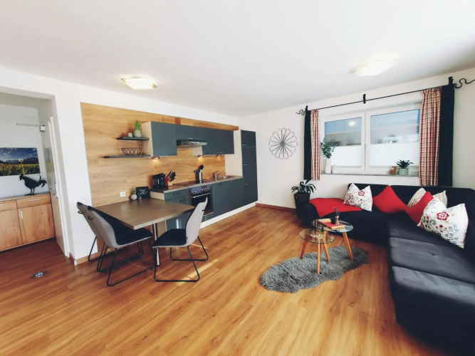 Ferienwohnung Glockenblume