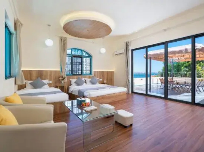 Sanya Yulinshan Residence