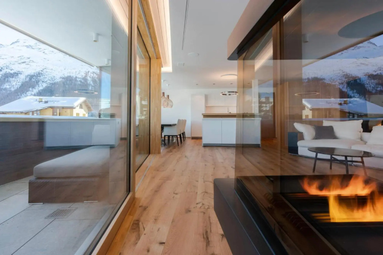 Apartment Mira Lej