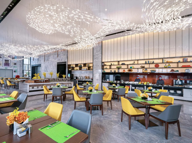 Hampton By Hilton Dongguan Machong