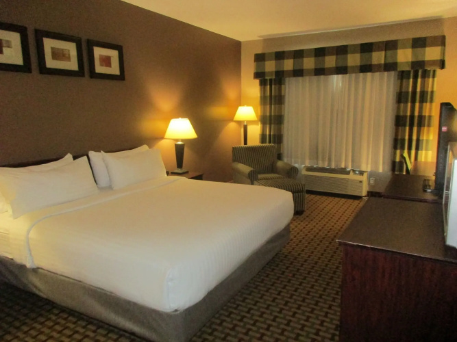 Holiday Inn Express Oneill by IHG