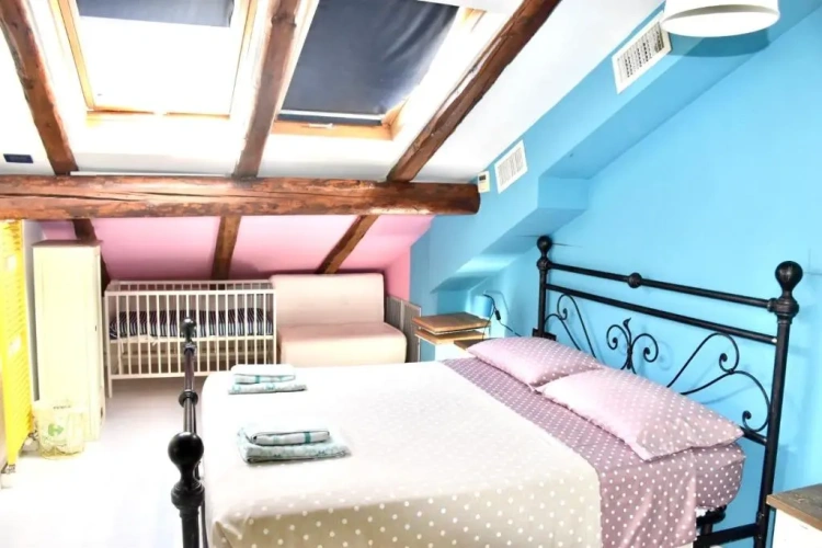 Duplex Apartment with view