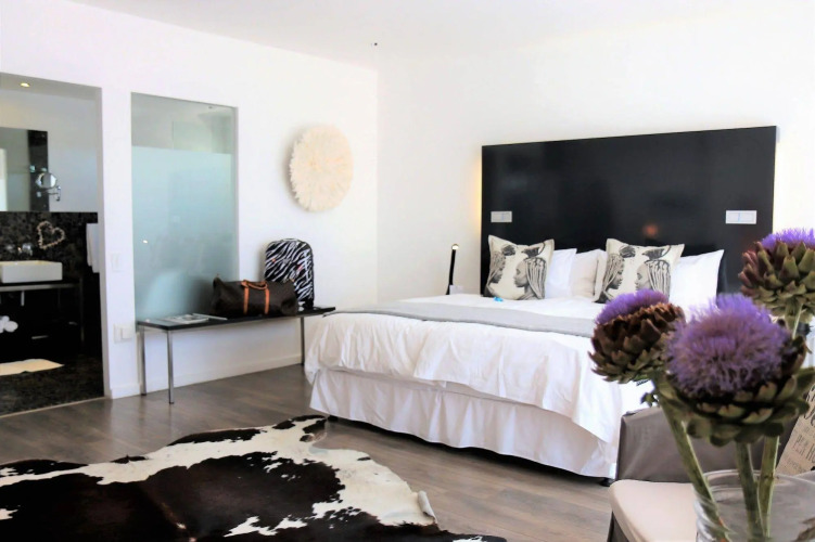 Dysart Boutique HotelOver view