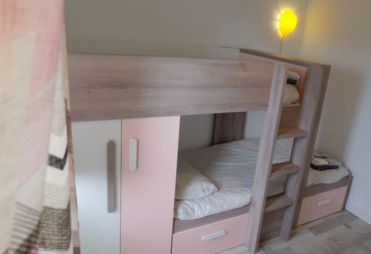2 Bedrooms Apartment with balcony