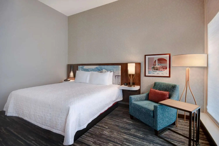 Hampton Inn By Hilton Tucson Downtown