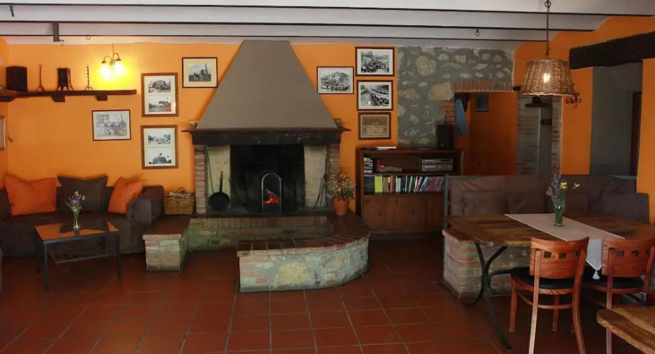 Az Agrituristica Bio Le Macchie Alte