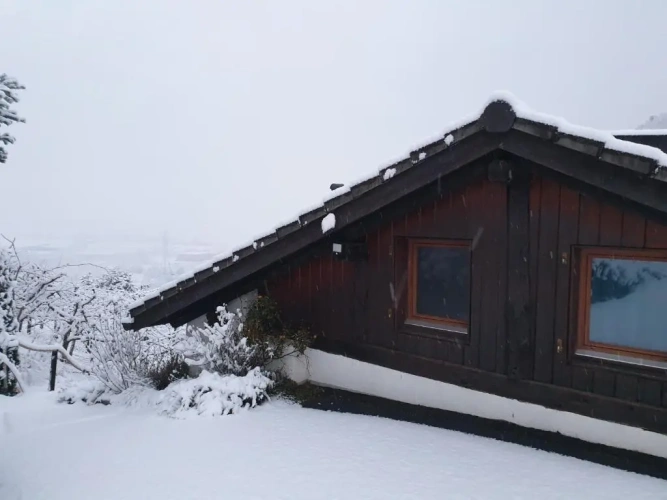 3 Bedrooms Chalet