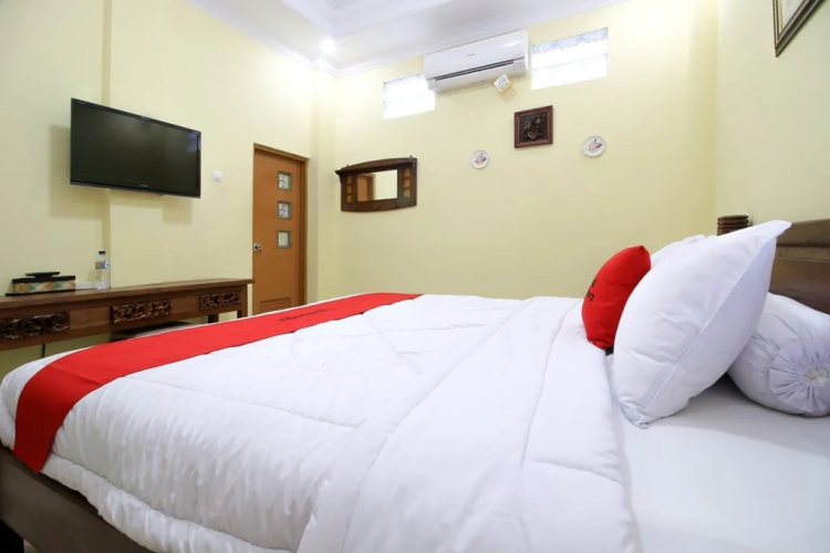 Canting Prodo Traditional Hotel