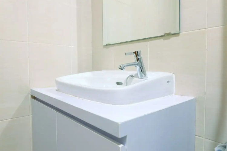 Simply White Studio The Oasis Apartment