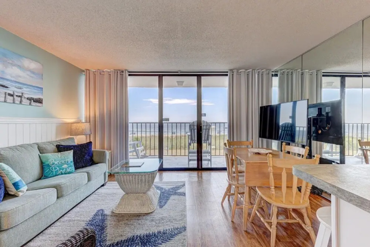 0207 Dancing Tides 1 Bedroom Condo