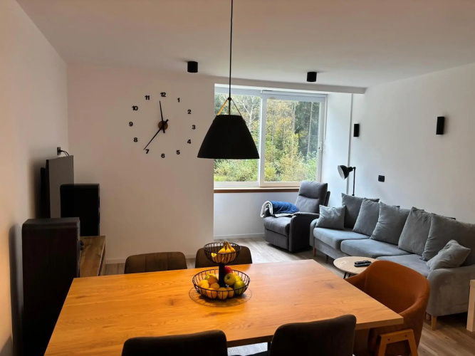 Modern apartment Leon