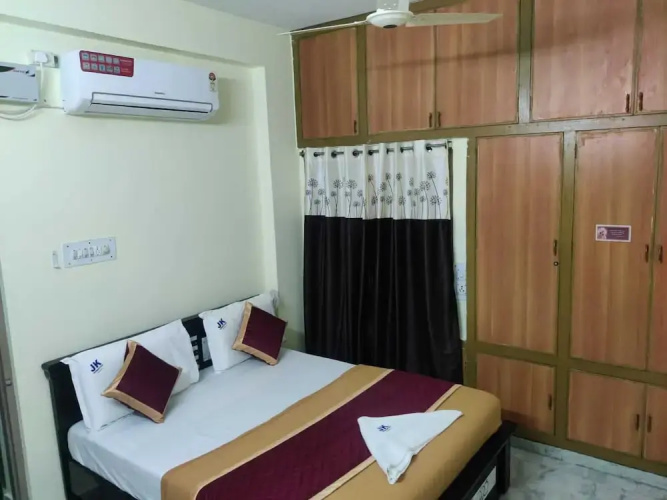 J k homestay