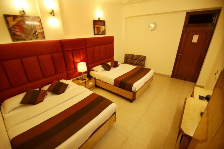 Premium Quadruple room