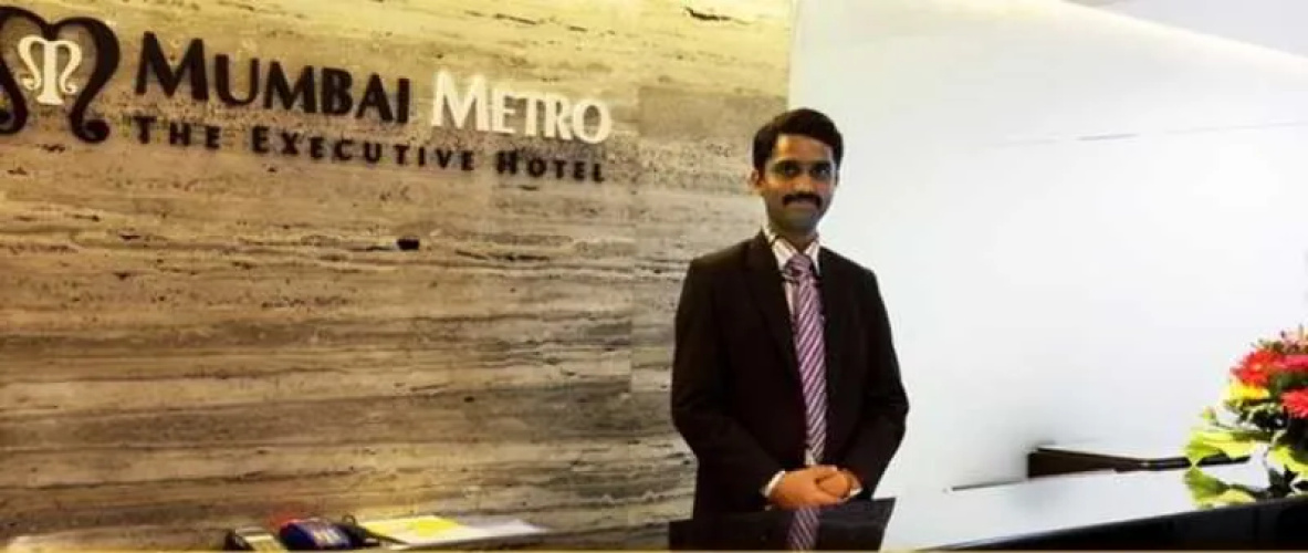 Hotel Metro International
