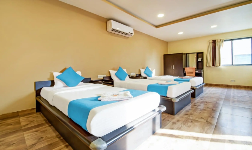Executive room