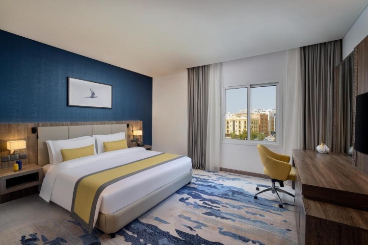 1 Bedroom Double Suite