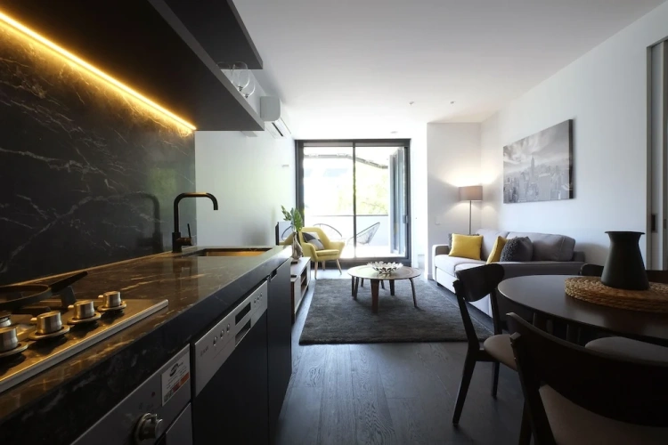 1 Bedroom Executive Apartment with balcony