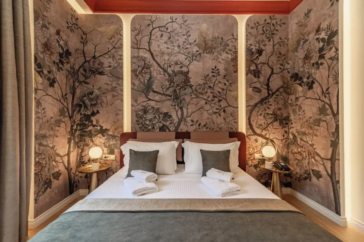 Superior Double room with mountain view
