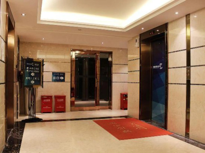 Times Apartment Hotel