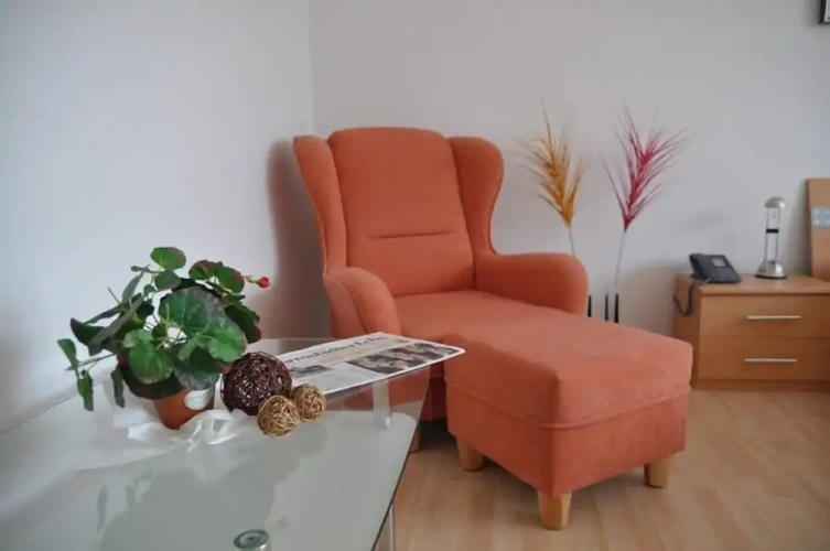 Standard Single room