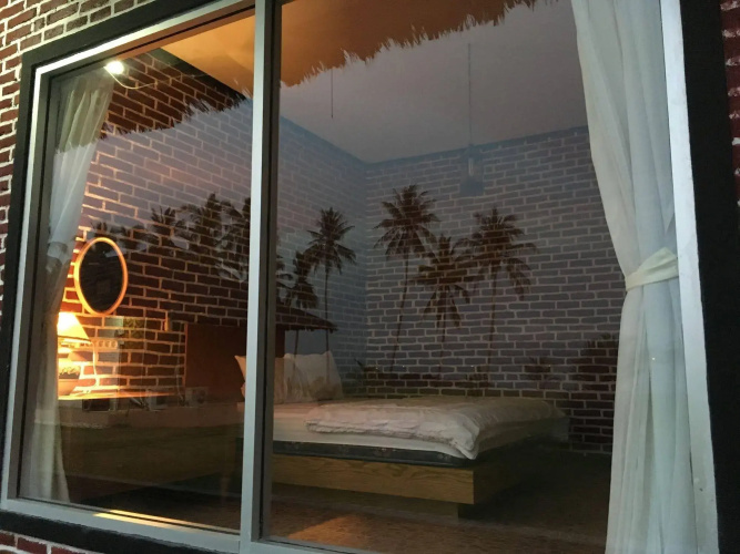 SAESEA Private Beach & Resort