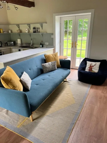 Tranquil Glenshee Cottage Retreat