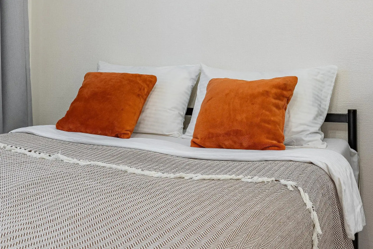 Фотография номера квартиры Апартаменты Берег реки Свой причал