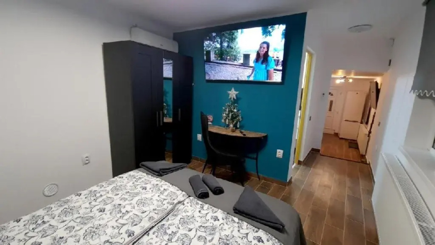 . Magnolia Central Apartment