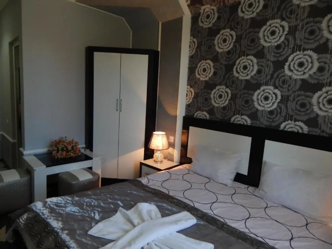 Standard Double room with view