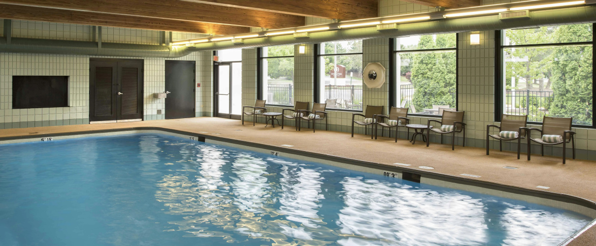 DoubleTree by Hilton Chicago Schaumburg photo 15