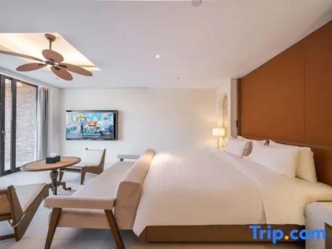 Family Suite with balcony