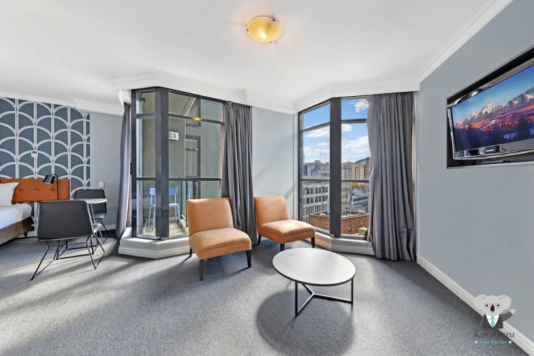 Mantra Sydney Central
