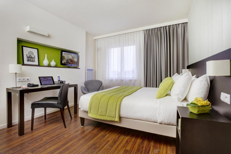 Citadines Sainte-Catherine Brussels