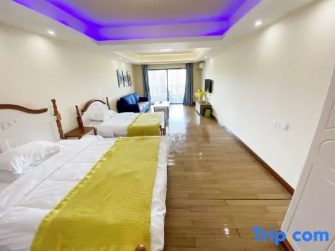 1 Bedroom Suite