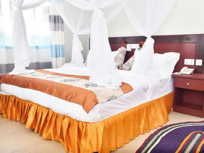 Sea Crest Hotel Zanzibar