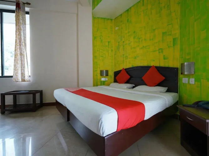 Meghdoot Resorts By OYO Rooms
