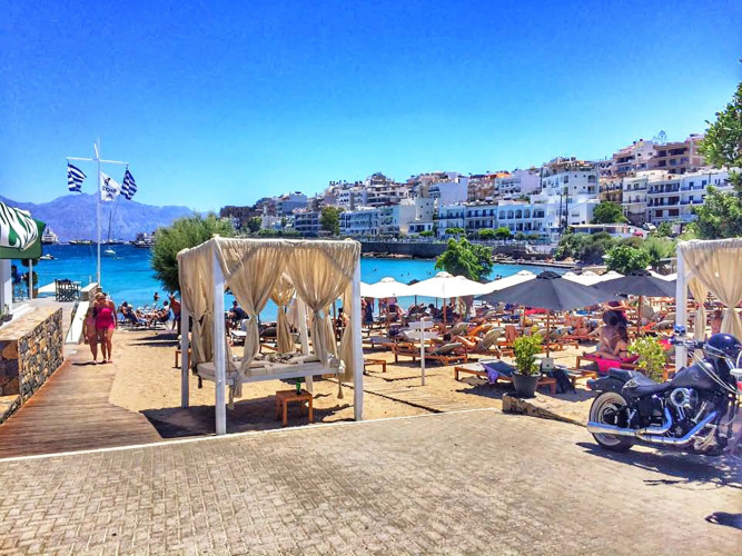 Central Apartment Agios Nikolaos