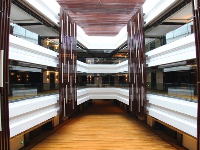 Hotel rooms
