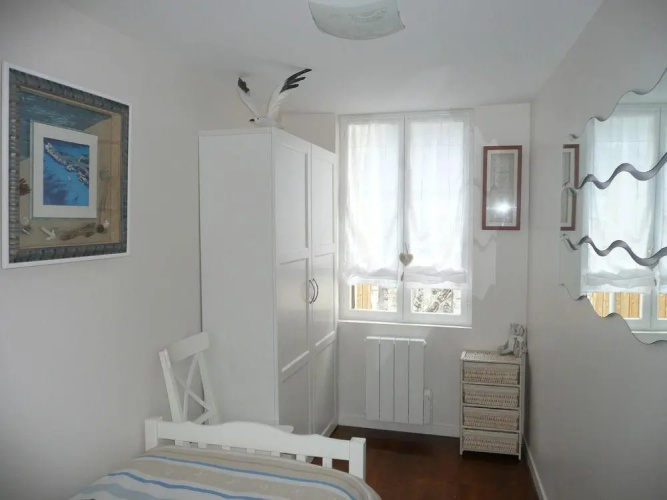 Appartement Les Voyageurs