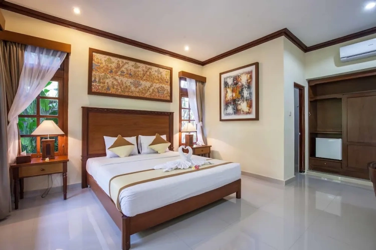 Superior room with balcony