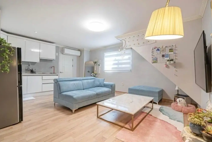 Standard Family room
