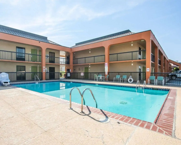 Guesthouse Inn Jackson