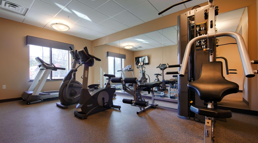 Best Western Plus College Park Hotel photo 17