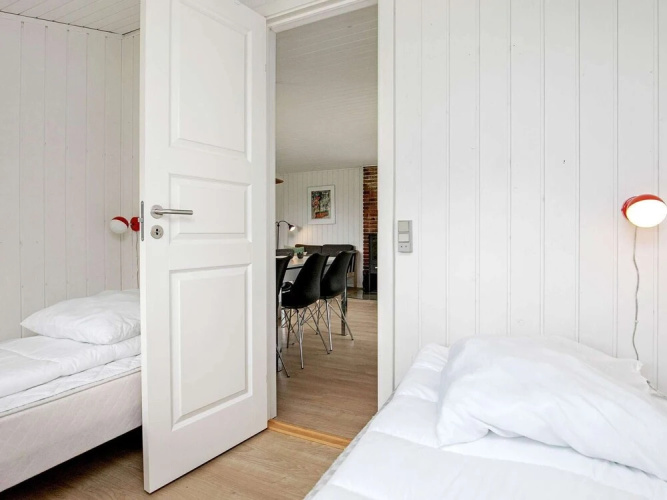 Holiday Home in Thyholm