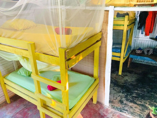 Macao Beach Hostel