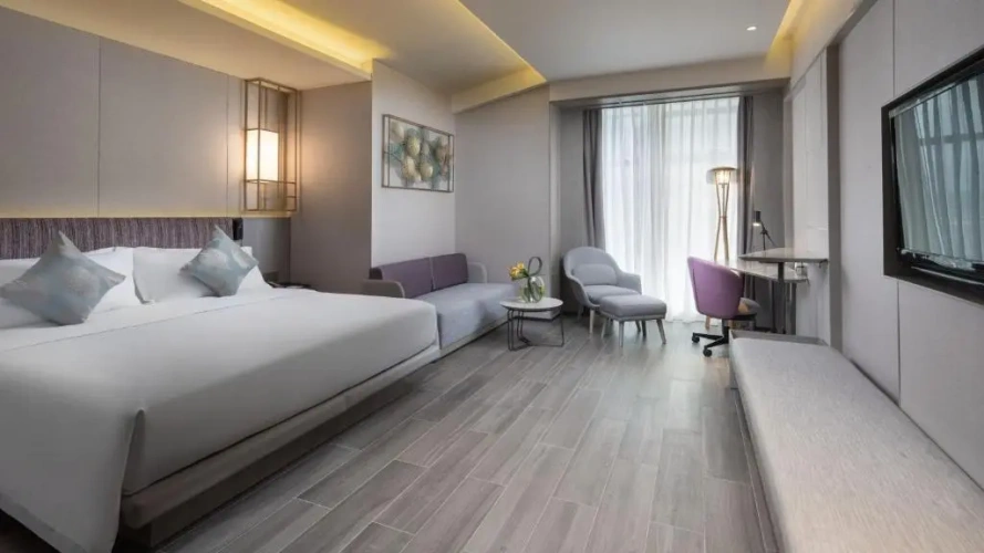 Deluxe Single room