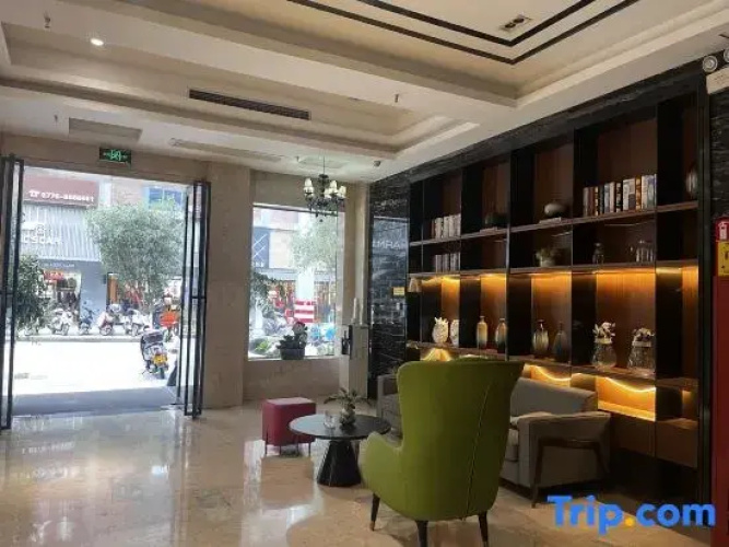 Marriott Hotel Xilin